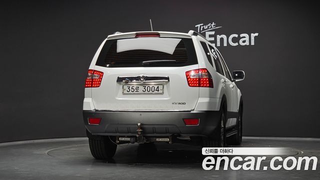 Kia Mohave из Кореи Encar
