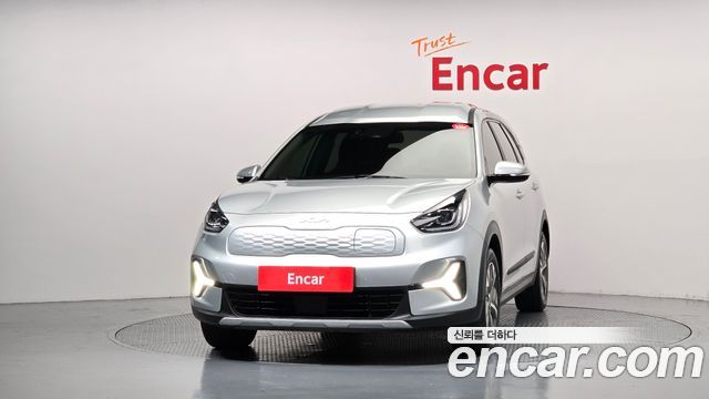 Kia Niro Air — пробег 139 844 км — фото 3 из 5