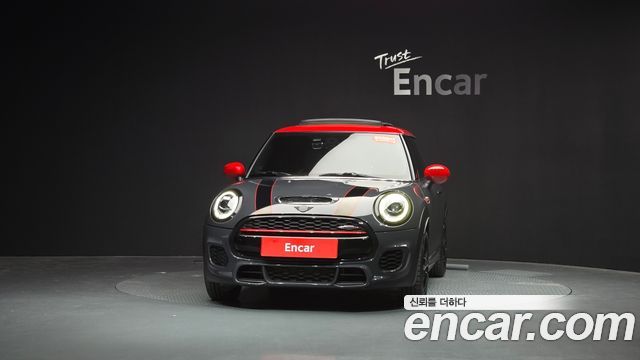 Mini Cooper JCW 3rd Generation — пробег 55 096 км — фото 3 из 5