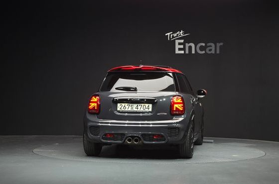 Mini Cooper JCW 3rd Generation — пробег 55 096 км — фото 4 из 5