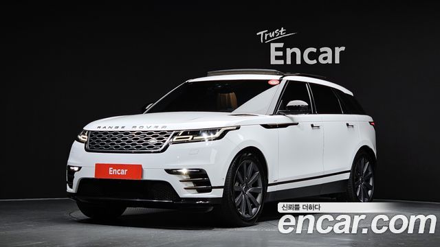 Land Rover Range Rover Velar 3.0 D300 R-Dynamic HSE — пробег 160 963 км — фото 1 из 5