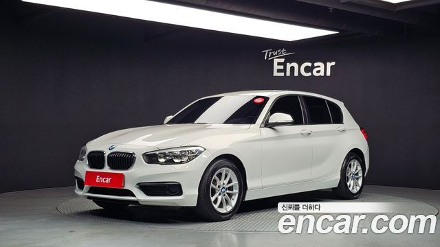 BMW 1-Series 118d JOY 5DOOR — пробег 97 688 км — фото 1 из 5