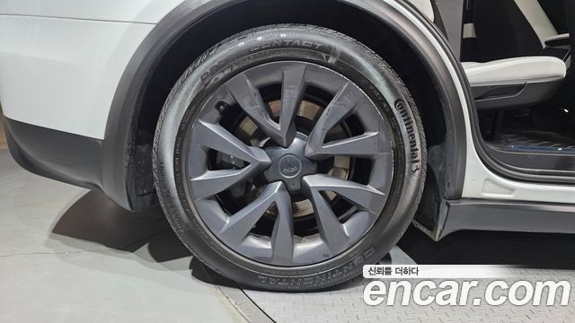 Tesla Model X AWD — пробег 52 650 км — фото 5 из 5