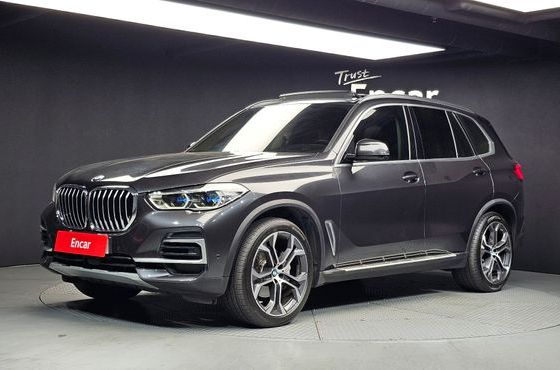 BMW X5 xDrive 30d xLine — пробег 67 783 км — фото 1 из 5