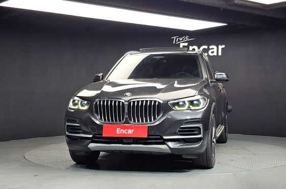 BMW X5 xDrive 30d xLine — пробег 67 783 км — фото 3 из 5