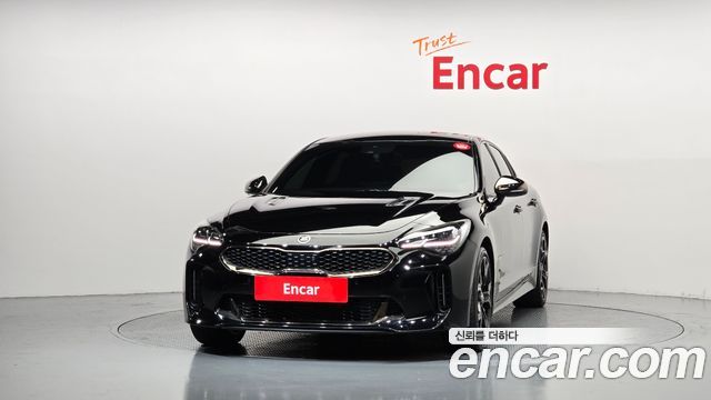 Kia Stinger 3.3 Turbo AWD GT — пробег 111 133 км — фото 3 из 5