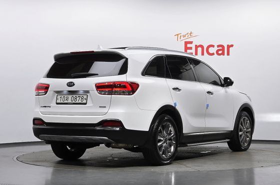 Kia Sorento Diesel 2.2 2WD Noblesse — пробег 153 748 км — фото 2 из 5