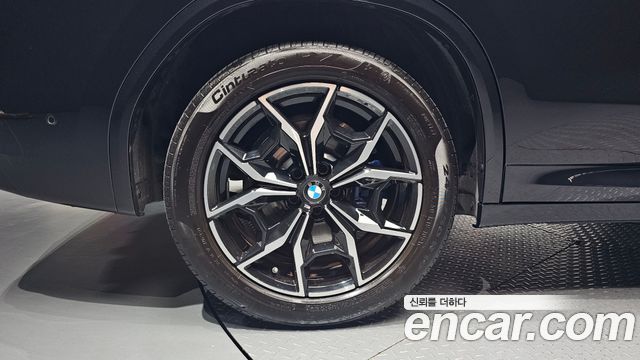 BMW X3 xDrive 20i M Sport — пробег 41 632 км — фото 5 из 5