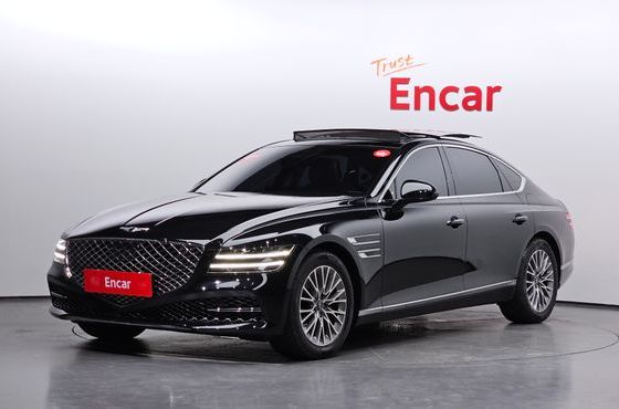 Genesis G80 Gasoline 2.5 Turbo AWD — пробег 63 122 км — фото 1 из 5