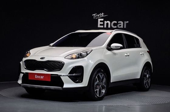 Kia Sportage Diesel 2.0 4WD Prestige — пробег 40 352 км — фото 1 из 5