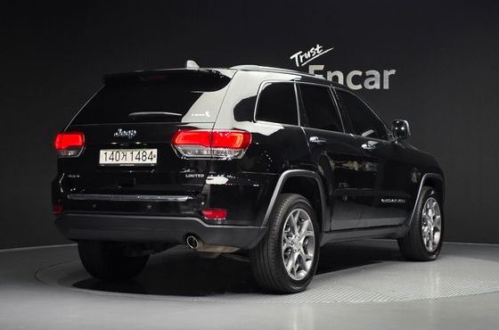 Jeep Cherokee 3.6 Limited WK2 — пробег 105 270 км — фото 2 из 5