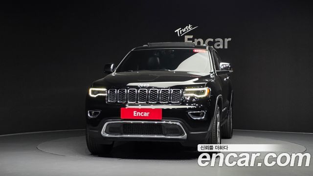 Jeep Cherokee 3.6 Limited WK2 — пробег 105 270 км — фото 3 из 5