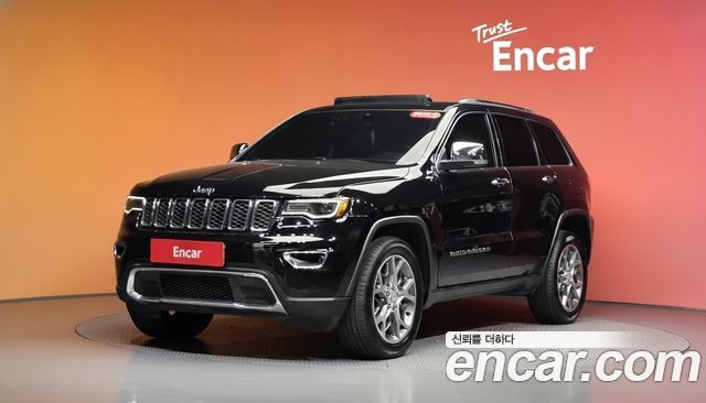 Jeep Cherokee 3.6 Limited WK2 — пробег 105 270 км — фото 1 из 5