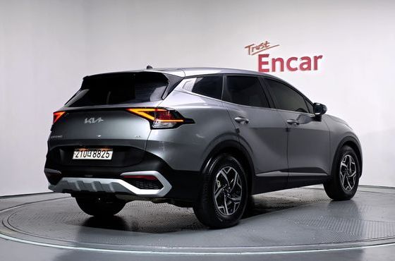 Kia Sportage Diesel 2.0 4WD Prestige — пробег 18 440 км — фото 2 из 5
