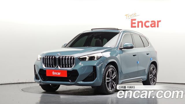 BMW X1 xDrive 20i M Sport — пробег 21 325 км — фото 1 из 5