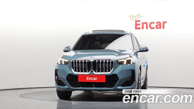 BMW X1 xDrive 20i M Sport — пробег 21 325 км — фото 3 из 5