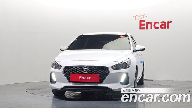 Hyundai i30 1.4 Turbo Style — пробег 118 771 км — фото 3 из 5