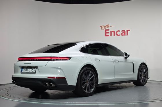 Porsche Panamera 2.9 AWD — пробег 18 521 км — фото 2 из 5