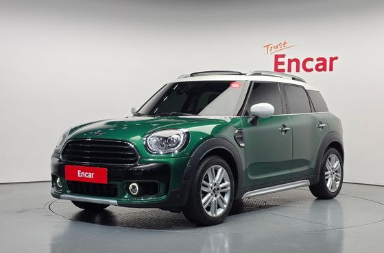Mini Countryman HIGH 2nd — пробег 49 533 км — фото 1 из 5