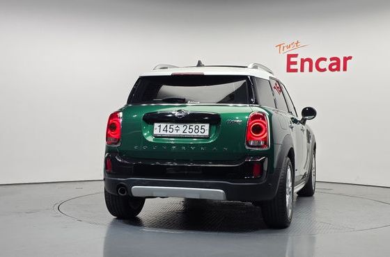 Mini Countryman HIGH 2nd — пробег 49 533 км — фото 4 из 5