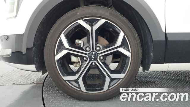 Kia Niro Prestige — пробег 62 657 км — фото 5 из 5