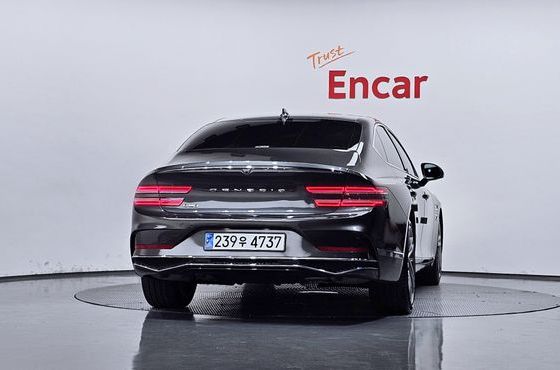 Genesis G80 Gasoline 2.5 Turbo 2WD — пробег 31 860 км — фото 4 из 5