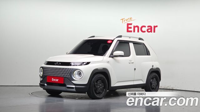 Hyundai Casper из Кореи Encar