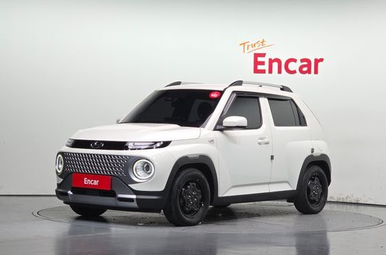 Hyundai Casper The Essential — пробег 56 306 км — фото 1 из 5