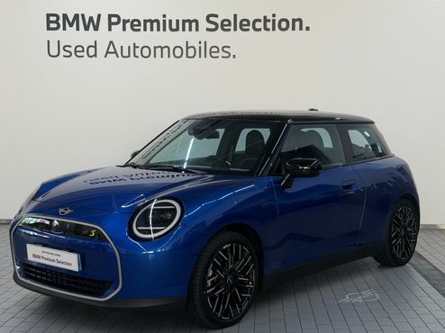 Mini Cooper SE Favoured — пробег 4 151 км — фото 1 из 5