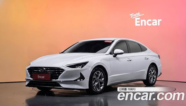 Hyundai Sonata 2.0 Premium Family — пробег 83 514 км — фото 1 из 5