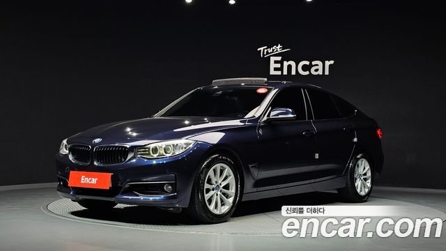 BMW Gran Turismo GT 320d — пробег 174 977 км — фото 1 из 5