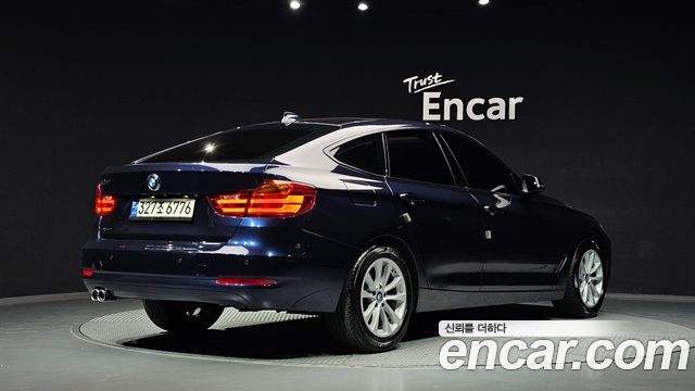 BMW Gran Turismo GT 320d — пробег 174 977 км — фото 2 из 5