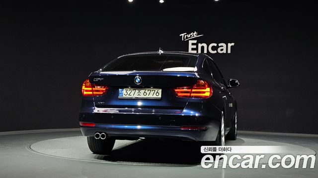 BMW Gran Turismo GT 320d — пробег 174 977 км — фото 4 из 5