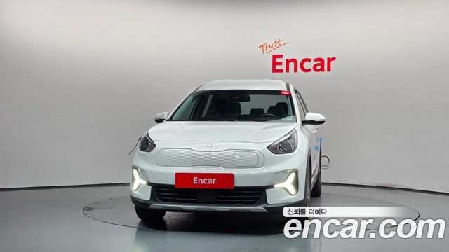 Kia Niro Light (Taxi Trim) — пробег 101 721 км — фото 3 из 5