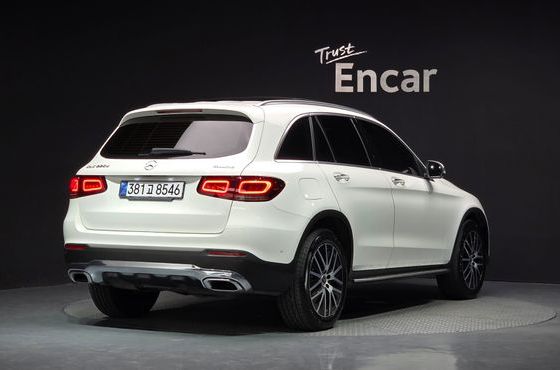 Mercedes-Benz GLC-Class GLC220 d 4MATIC — пробег 119 617 км — фото 2 из 5