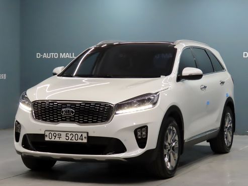 Kia Sorento Diesel 2.2 2WD Noblesse — пробег 131 661 км — фото 1 из 5