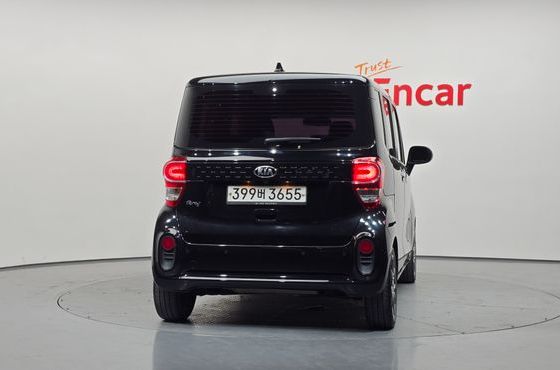 Kia RAY Luxury — пробег 90 315 км — фото 4 из 5