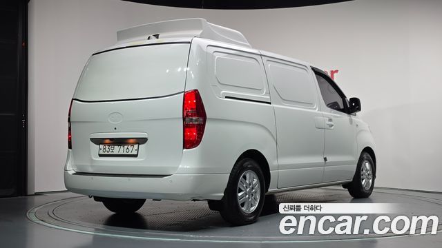 Hyundai Starex из Кореи Encar