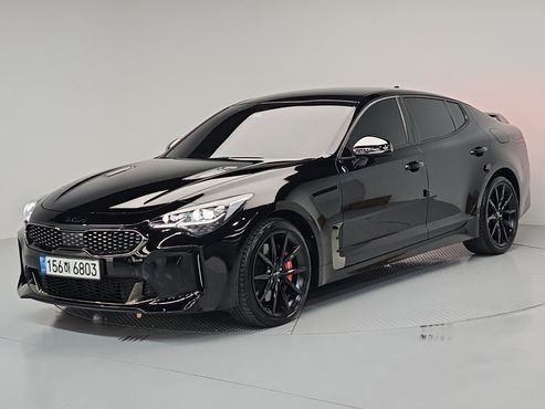 Kia Stinger 2.5 Masters ACRO EDITION — пробег 29 208 км — фото 2 из 5
