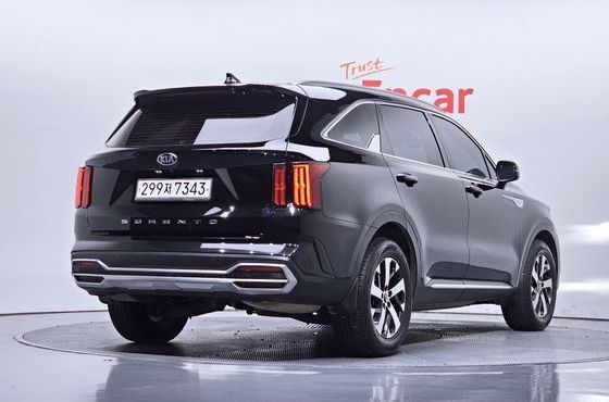 Kia Sorento Diesel 2.2 2WD Prestige — пробег 122 150 км — фото 2 из 5
