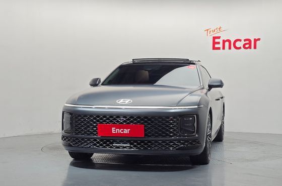 Hyundai Grandeur Calligraphy — пробег 55 024 км — фото 3 из 5