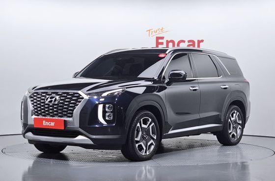 Hyundai Palisade Diesel 2.2 2WD Exclusive — пробег 147 475 км — фото 1 из 5