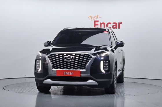 Hyundai Palisade Diesel 2.2 2WD Exclusive — пробег 147 475 км — фото 3 из 5