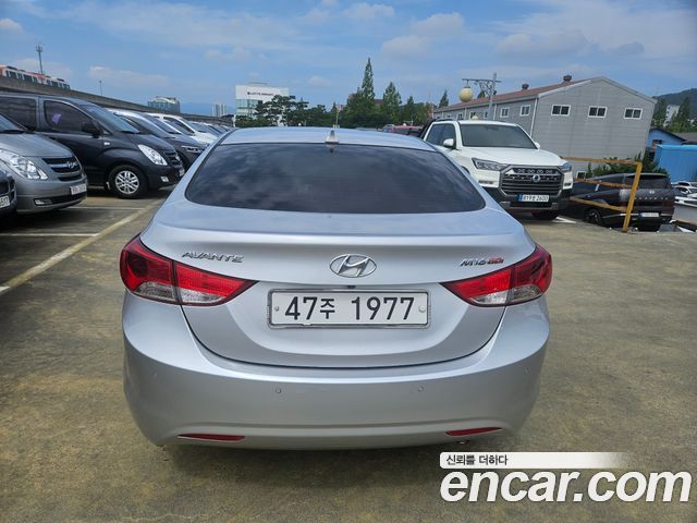 Hyundai AVANTE M16 GDI Luxury — пробег 134 944 км — фото 2 из 5