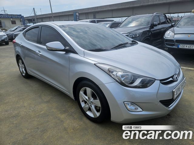 Hyundai AVANTE M16 GDI Luxury — пробег 134 944 км — фото 3 из 5