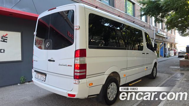 Mercedes-Benz Sprinter 3.0 Diesel W906 — пробег 27 957 км — фото 2 из 5