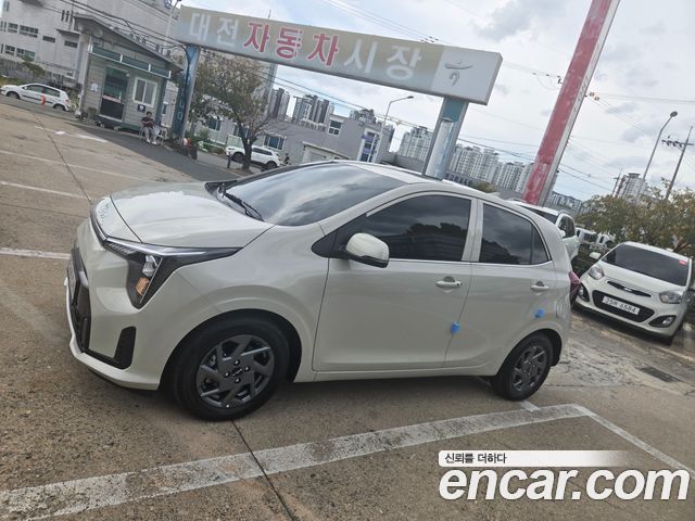 Kia morning Signiture — пробег 5 391 км — фото 3 из 5
