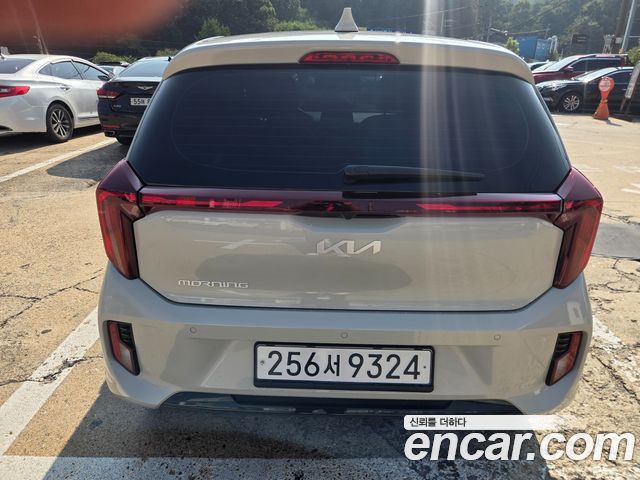 Kia morning Signiture — пробег 5 391 км — фото 4 из 5