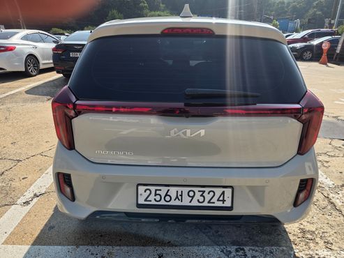 Kia morning Signiture — пробег 5 391 км — фото 4 из 5