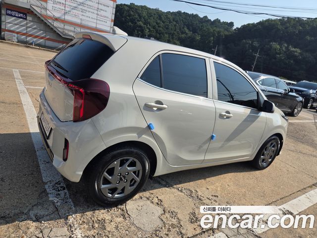 Kia morning Signiture — пробег 5 391 км — фото 5 из 5